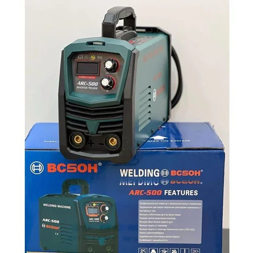 سری جدید دستگاه جوش 250 آمپر 2024 بوش مدل M2024_BCSOH