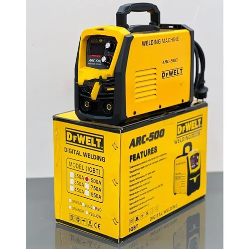 سری جدید دستگاه جوش 250 آمپر 2024 دیوالت مدل M2024_DEWALT