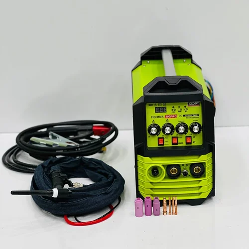 دستگاه جوش 300 آمپر 2 کاره (آرگون و الکترود) 4 ولوم 3 برد ایکسکورت مدل 300A_PRO اصلی