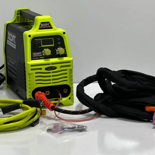 دستگاه جوش 2 کاره (الکترود و آرگون) 250 آمپر ایکسکورت مدل 2K_250A