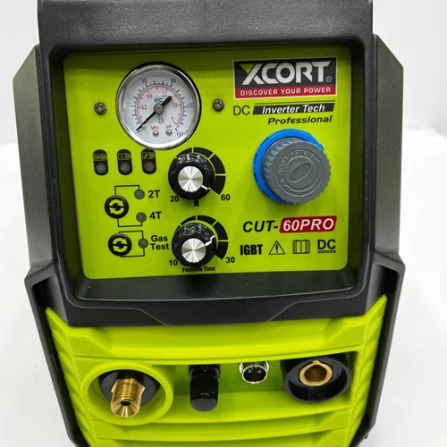 دستگاه جوش پلاسما 3 برد با قابلیت تنظیم ارتفاع برش 60 کات ایکسکورت مدل 3B_60KUT اصلی، ویدئو تست پائین صفحه