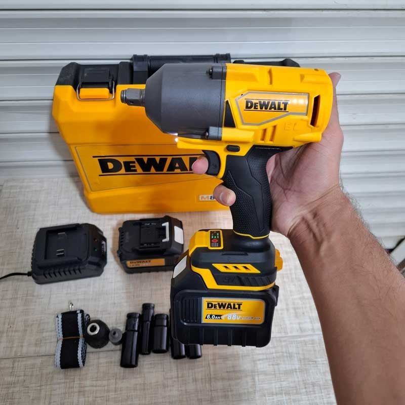 بکس شارژی باتری 6 آمپری دیوالت با گشتاور بالا مدل 6KM_12N